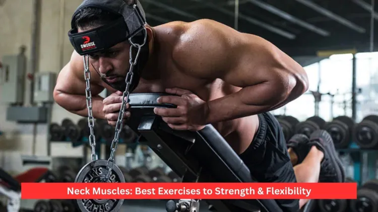 Neck Muscles: Best Exercises to Strength & Flexibility