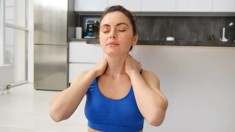 Neck Muscle Development and Cosmetic Values.