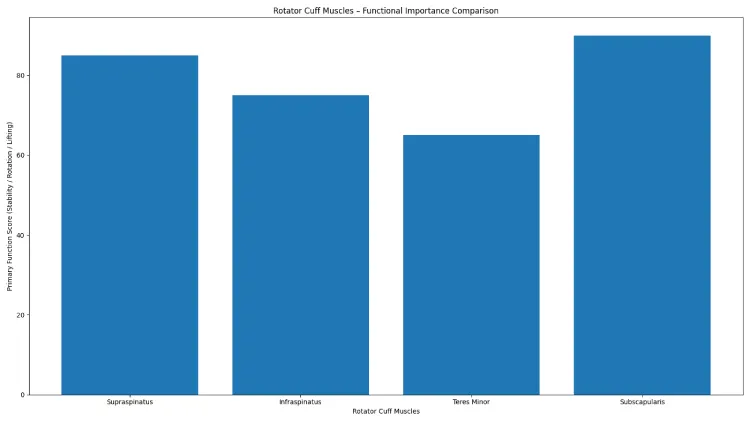 Major Principles in Rotator Cuff Training