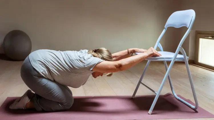 Benefits of Chair Exercises