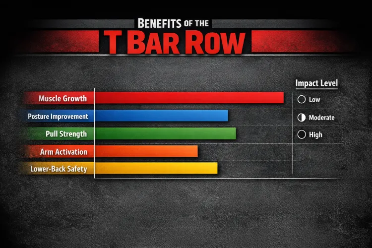 Benefits of the T Bar Row