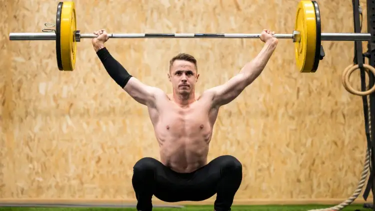 Primary Muscles Worked