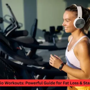 Cardio Workouts: Powerful Guide for Fat Loss & Stamina
