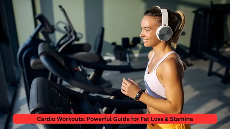 Cardio Workouts: Powerful Guide for Fat Loss & Stamina
