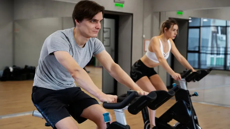 How to organize a Zone 2 Cardio Workout.