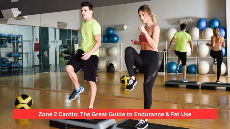 Zone 2 Cardio: The Great Guide to Endurance & Fat Use