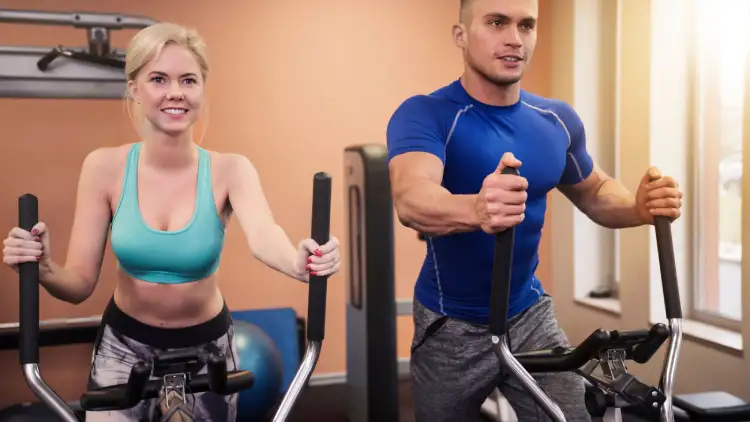 Optimal forms of Cardio Exercising.