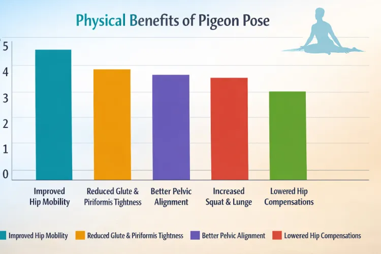 What Pigeon Pose Is Physiologically Good