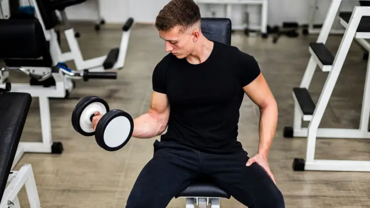 Lower Body Dumbbell Set Exercises.