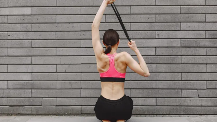 The Best Cable exercises in Latissimus Dorsi.