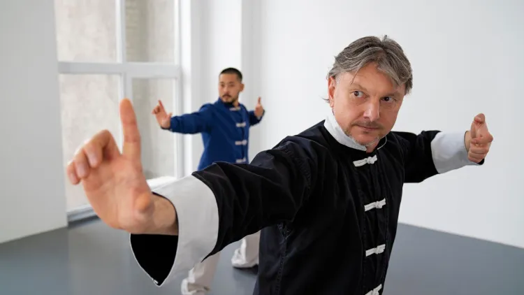 Stance Training Exercises