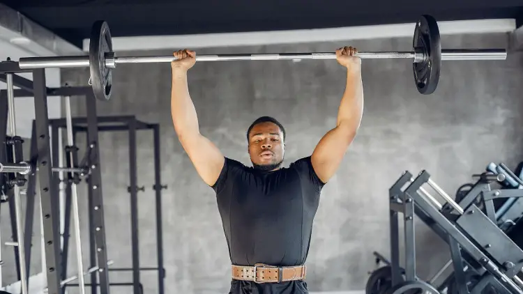 Arnold Press: Great for Building Stronger Shoulders