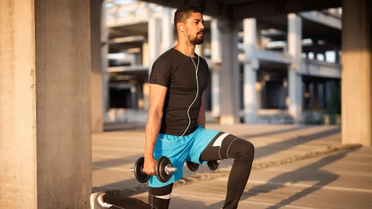 Popular High-Intensity Interval Workout Exercises.