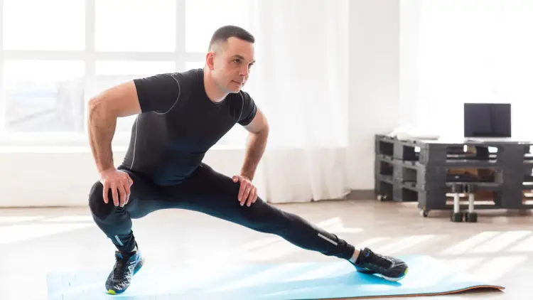 High Interval Workout types.