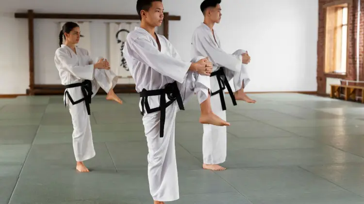 Psych ordination and Body Cohesion.