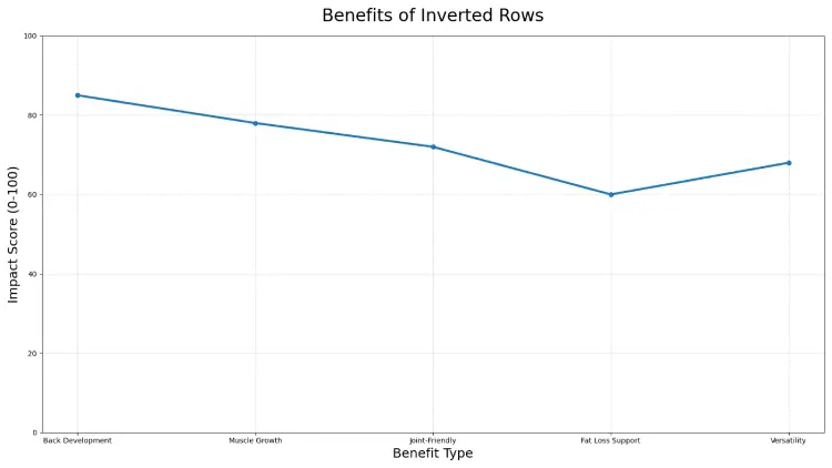 Benefits of Inverted Rows