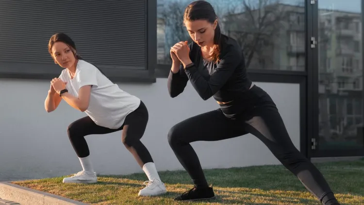 Modelling a HIIT Workout Session