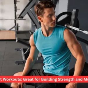 Chest Workouts: Great for Building Strength and Muscle