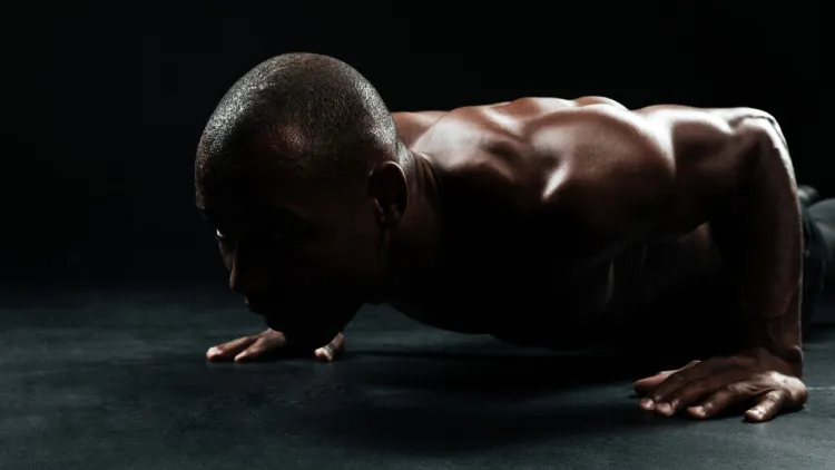 Master the Push-Up With Starting Zero Strength