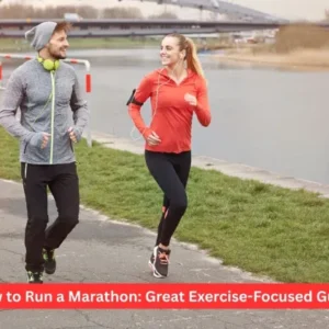 how to run a marathon