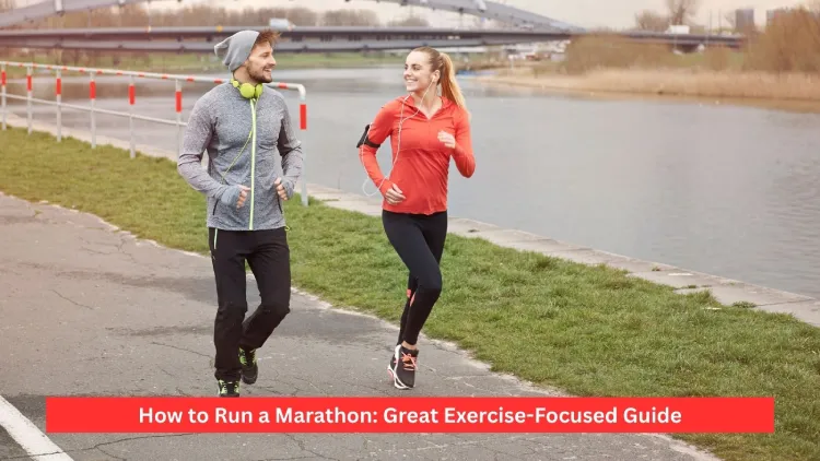 how to run a marathon