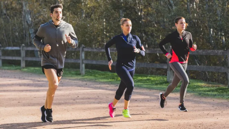 Marathon Conditioning Cross-Training Exercises