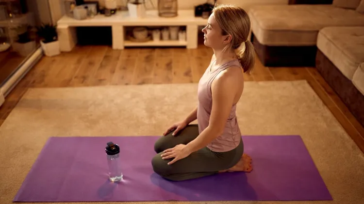 What Is the Frequency of Practising Hot Yoga?