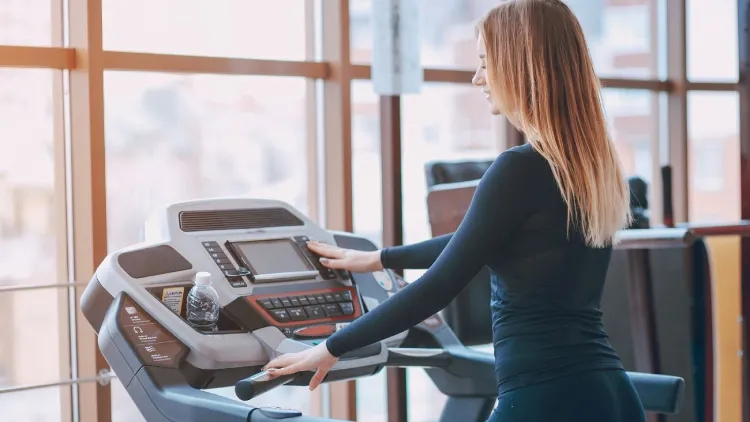 Elliptical Machine Workout Exercises