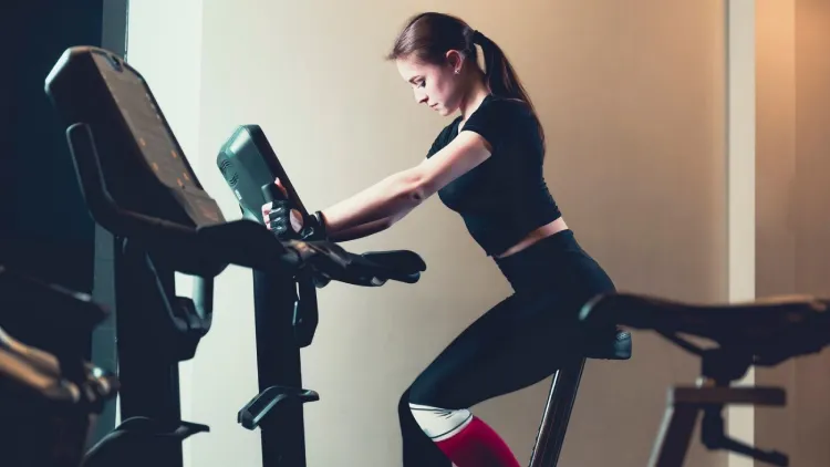 Elliptical Machine exercise has the following benefits