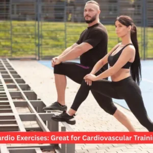 Cardio Exercises: Great for Cardiovascular Training