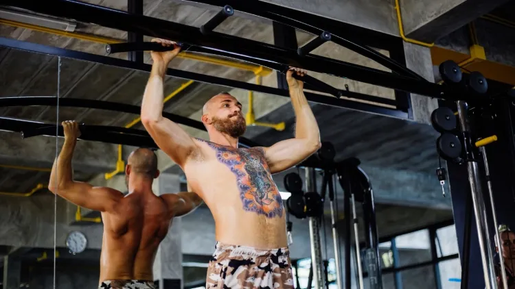 Training to Build Pull-Up Strength