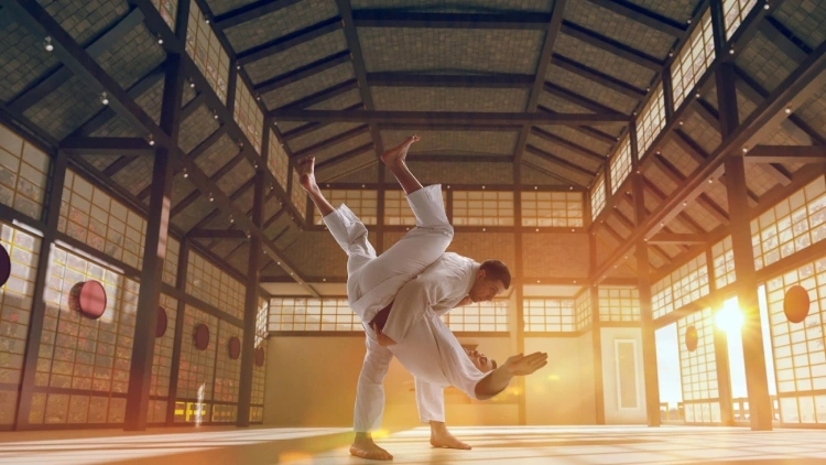 Strength exercises: Basic Karate Stances