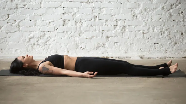 Basic Components of Yoga Nidra Exercise