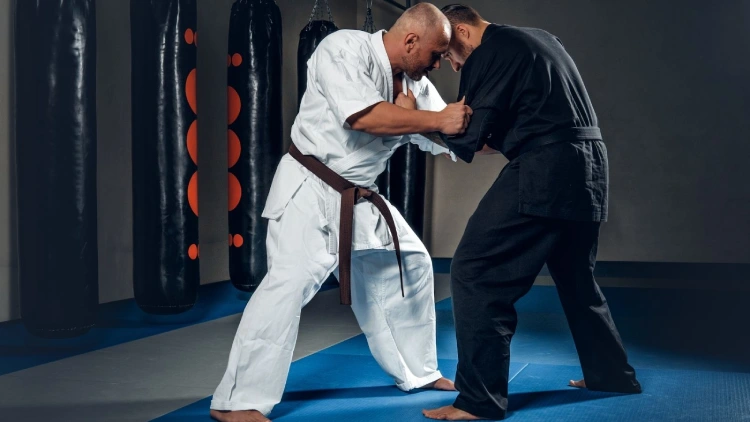 Extended Knowledge of Karate by means of Exercise