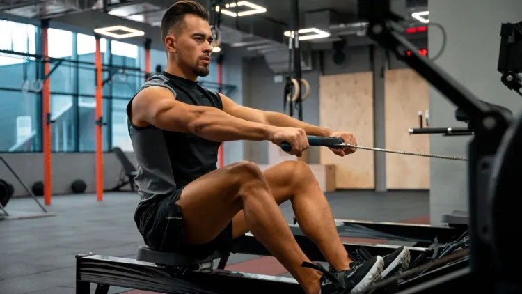 Should everyone do Rowing Machine Exercise?