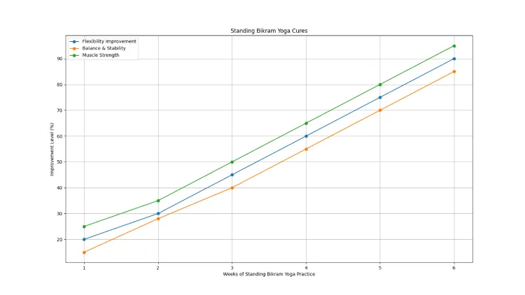 Standing Bikram Yoga Cures.