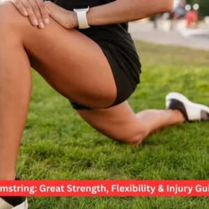 Hamstring: Great Strength, Flexibility & Injury Guide