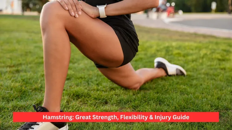 Hamstring: Great Strength, Flexibility & Injury Guide