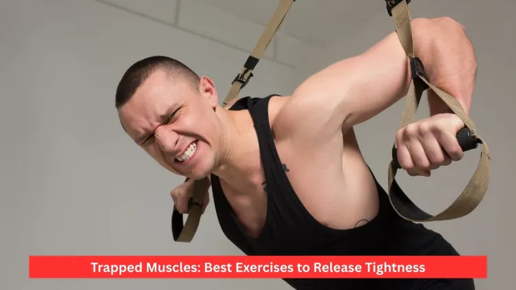 Trapped Muscles: Best Exercises to Release Tightness