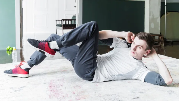 Mobility Exercises for Muscle Release