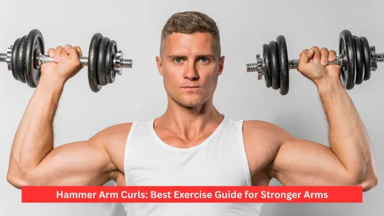 Hammer Arm Curls: Best Exercise Guide for Stronger Arms