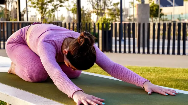 The Advantages of Continuous Bottom Back Stretches Recreation