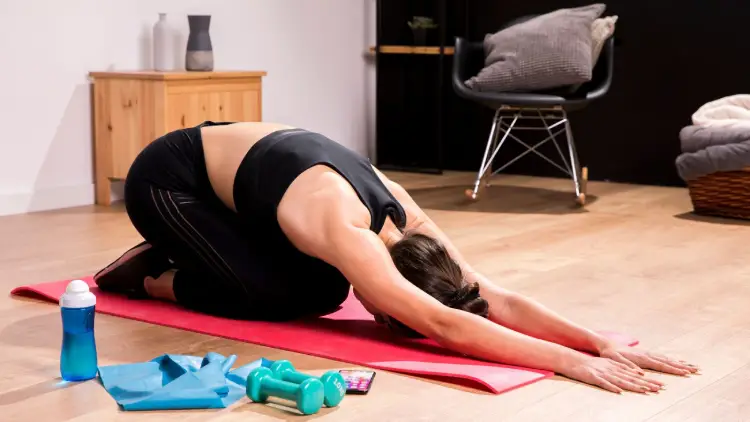 Stretch exercises for the best lower back