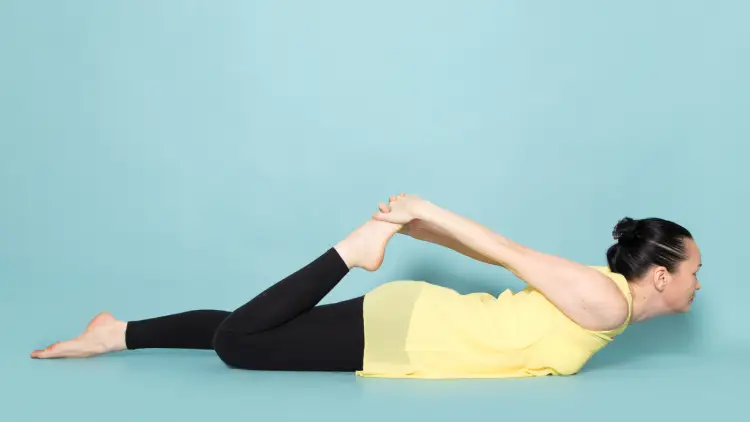 An Abwork of the Hollow Body Hold (Step-by-Step)