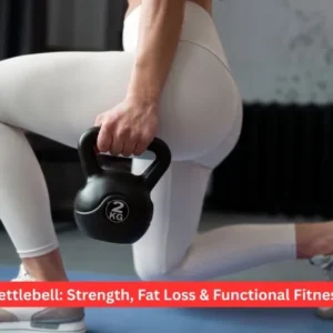 Kettlebell: Strength, Fat Loss & Functional Fitness