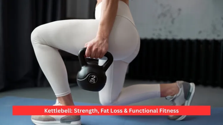 Kettlebell: Strength, Fat Loss & Functional Fitness