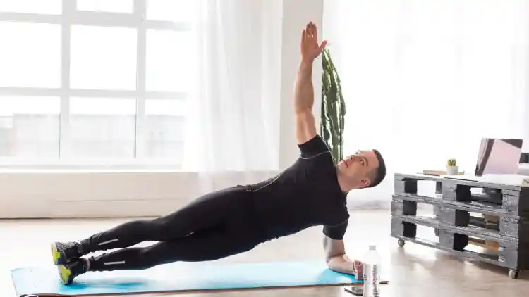 Deltoid Sample Workout Routine.