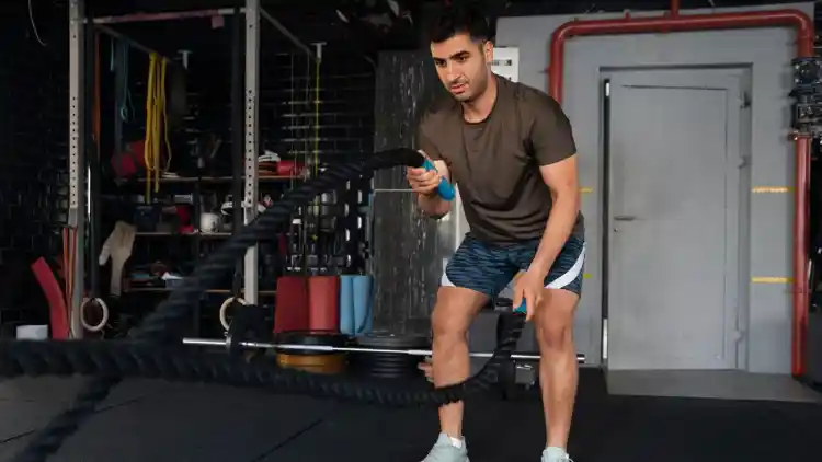 General Warm-Up: Full Body.