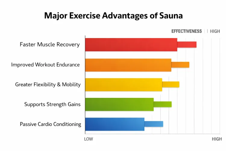 Major Exercise Advantages
