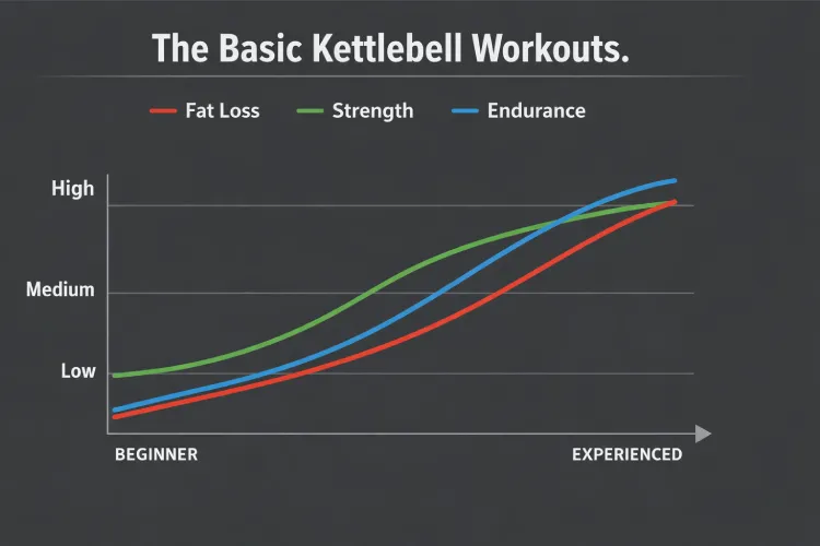 The Basic Kettlebell Workouts.